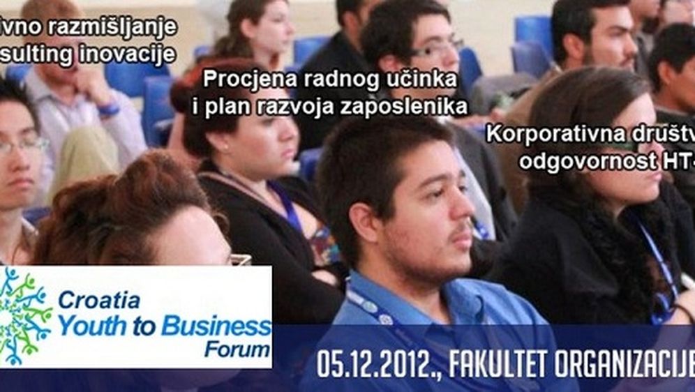 AIESEC Hrvatska organizira Croatia Youth to Business Forum u Varaždinu