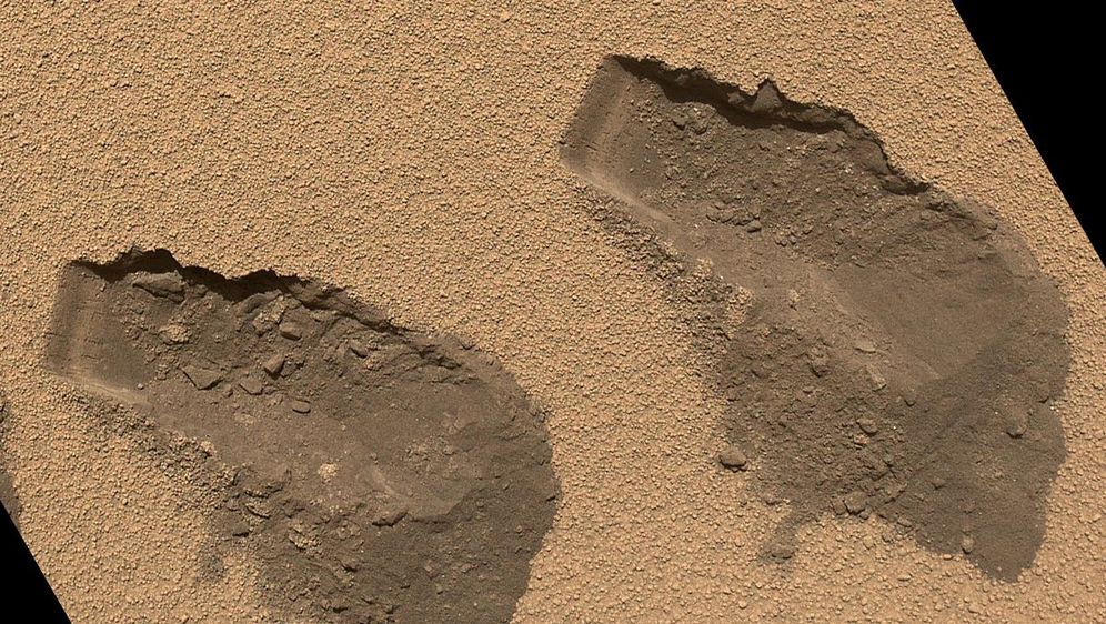 Rover Curiosity pronašao organske tragove na Marsu
