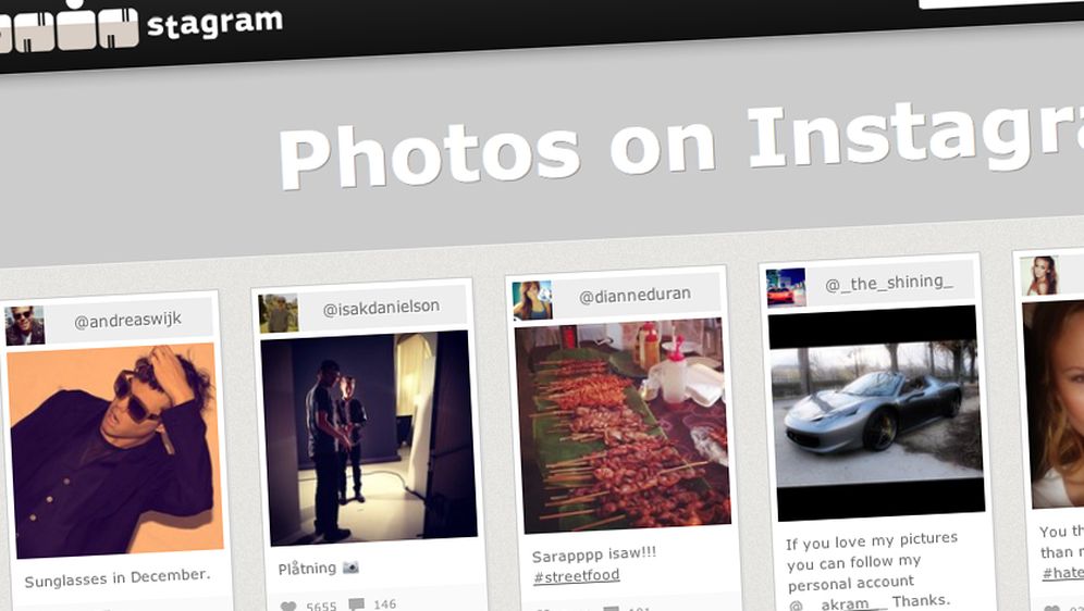 Hrvatski projekt OnInStagram uz 10.000 posjeta dnevno dobio nove mogućnosti