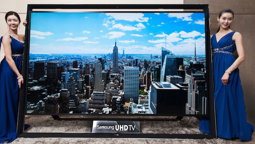 Predstavljen najveći UltraHD televizor iz Samsungove ponude, cijena prava sitnica