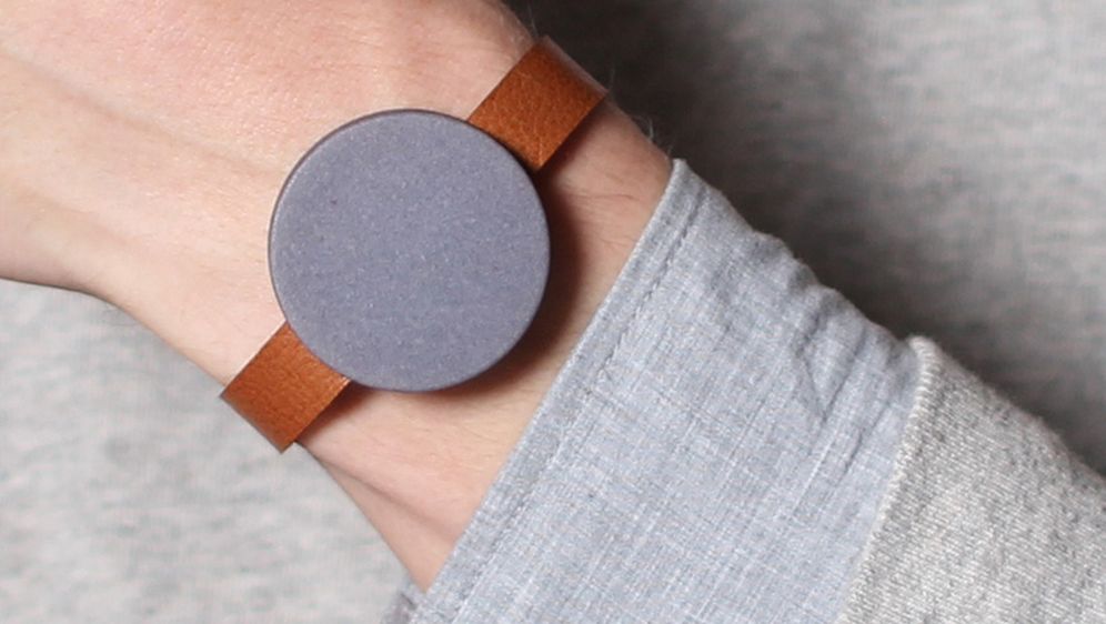 Ova narukvica podsjećat će vas kako vrijeme prolazi