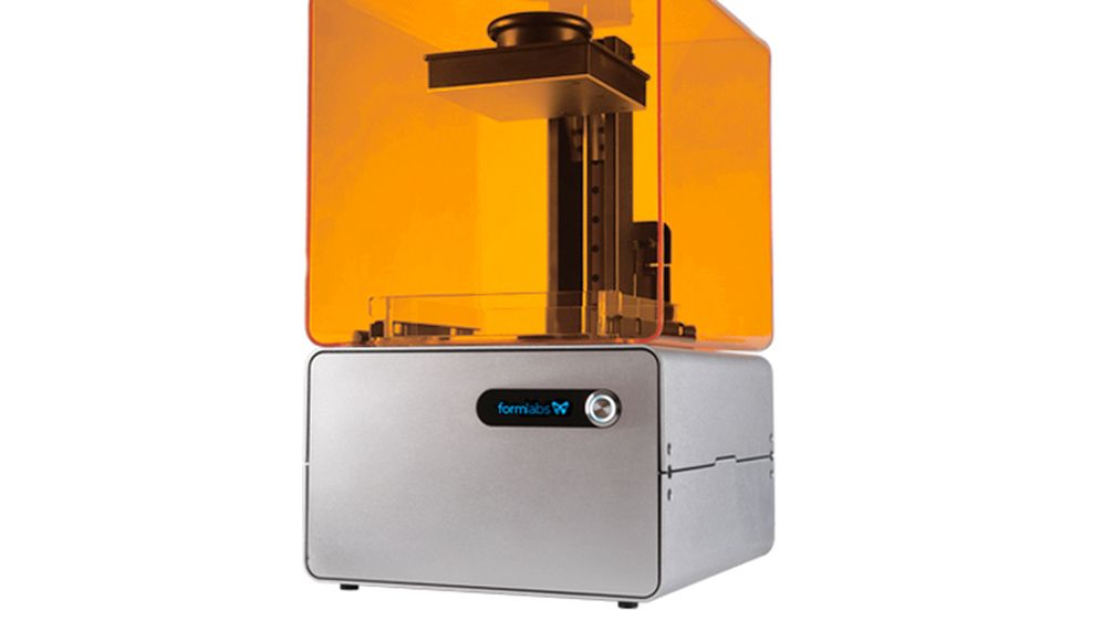 Jednostavan i vrlo praktičan stolni 3D printer