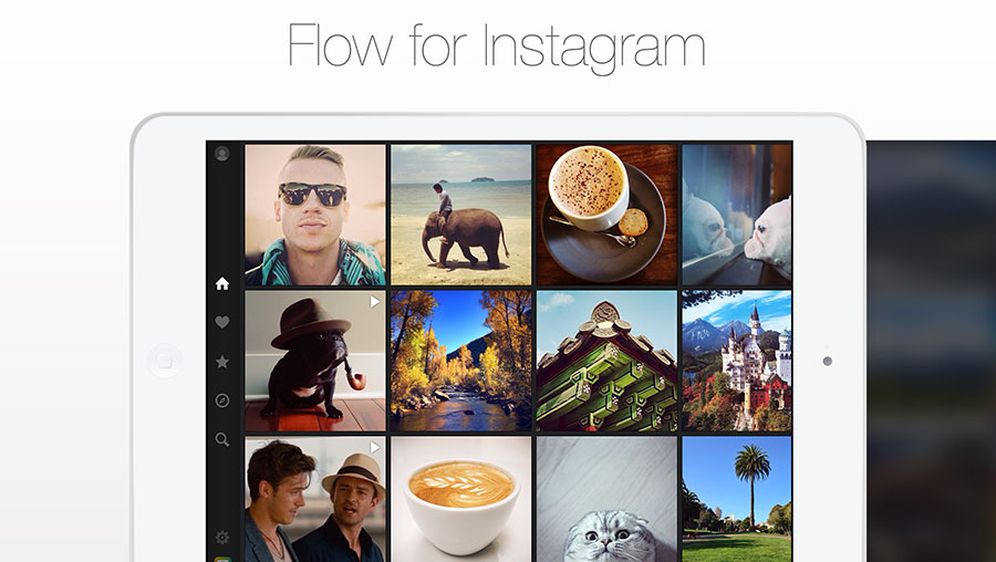 Instagram na iPadu? Službeno još ne, no isprobajte besplatan Flow!