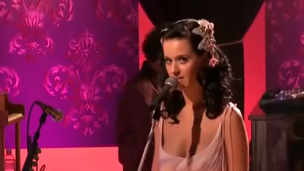 Katy Perry kakvu još niste čuli. Možda bi trebala češće pjevati ovako?