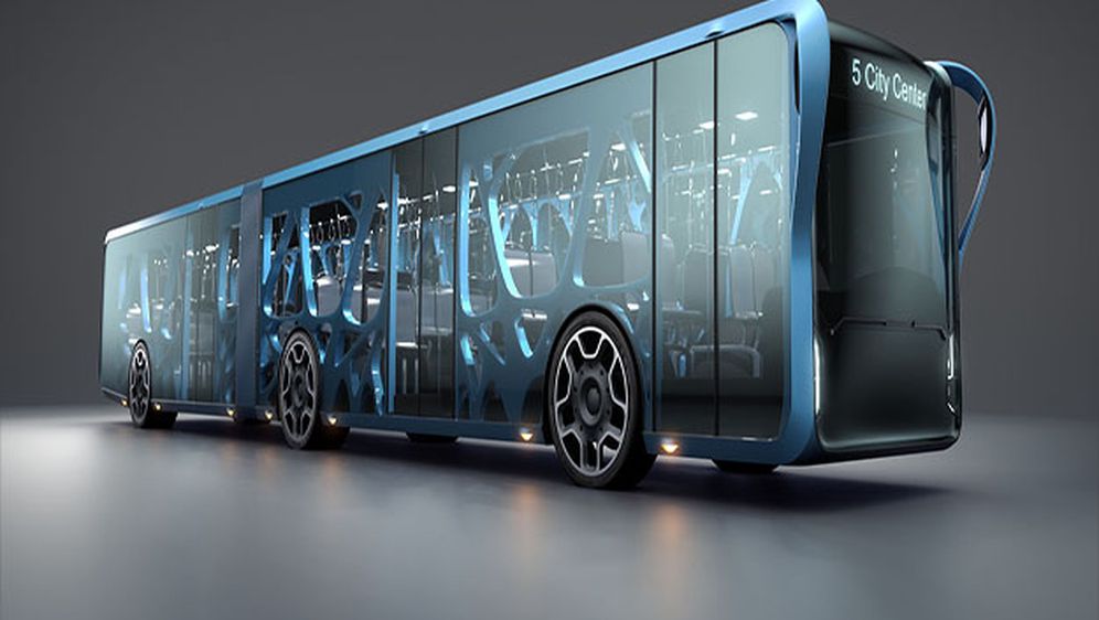 Ovako će izgledati autobusi u budućnosti