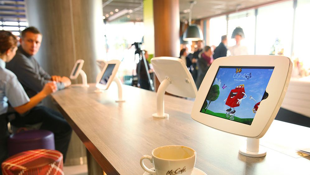 Novi McDonald’s u Zagrebu uveo besplatno korištenje iPada