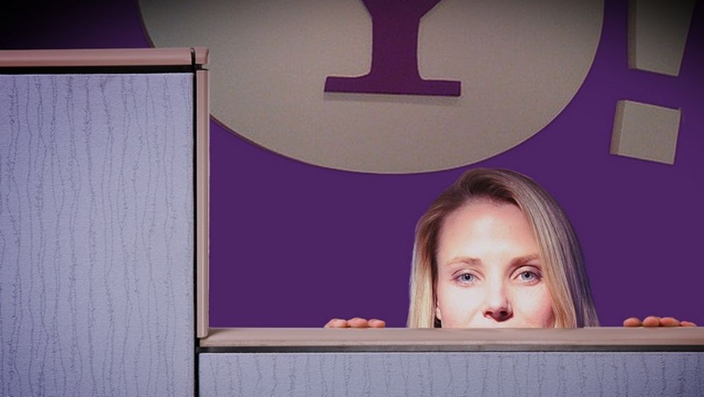 Marissa Mayer ispričala se svim korisnicima Yahoo maila zbog problema s pristupom