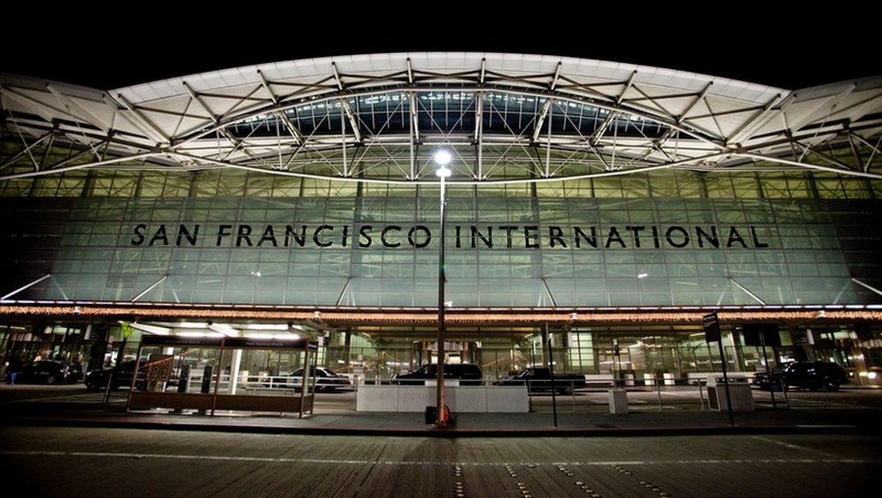 Aerodrom u San Franciscu u isto vrijeme je strašan i predivan