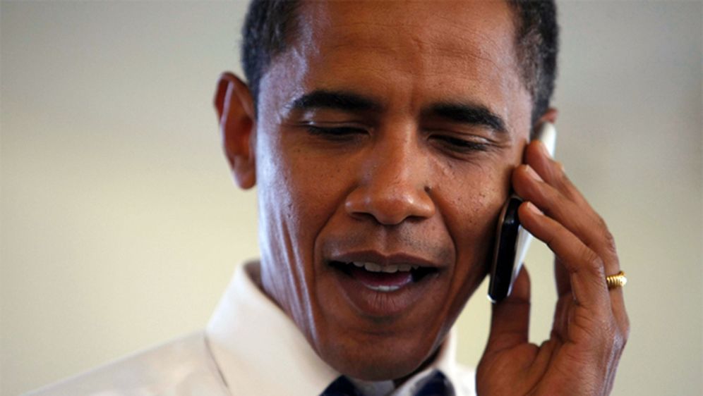 Obama kaže da ne smije imati iPhone radi sigurnosnih razloga