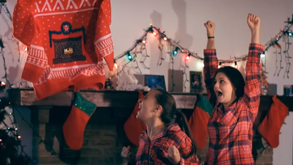 Evolucija ružnih božićnih pulovera