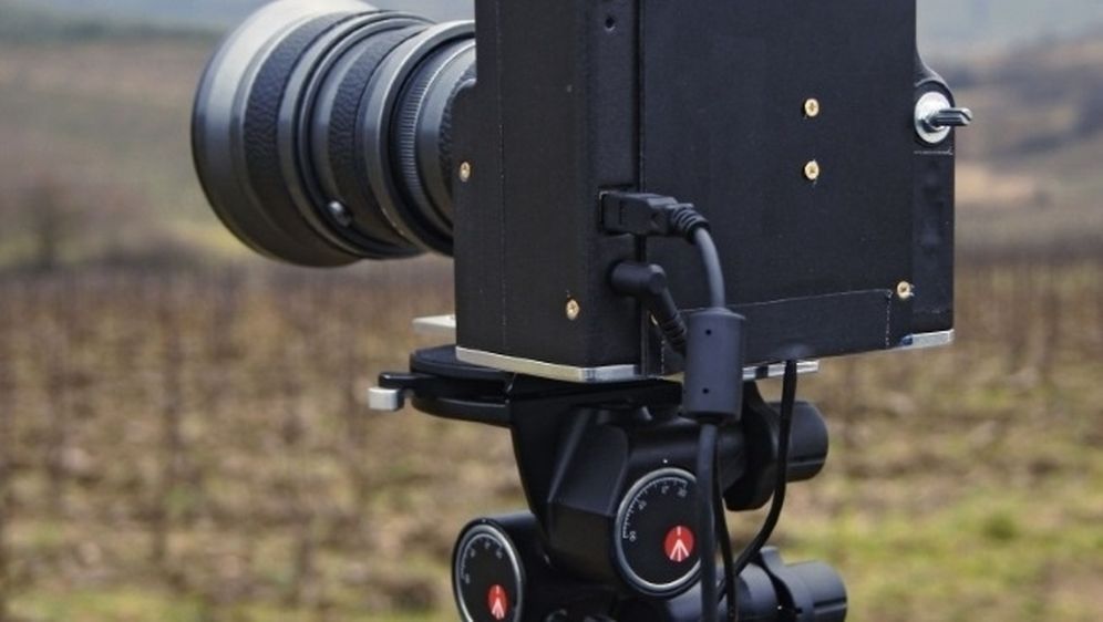 Ovo je fotoaparat napravljen od Epson skenera!