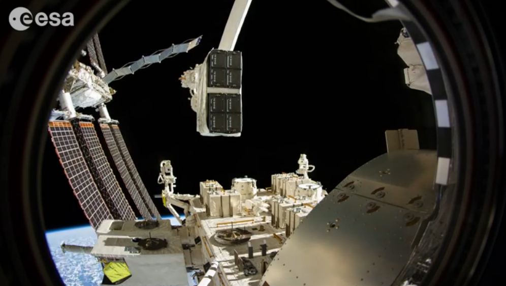 Pogled iz svemira: Astronaut napravio fascinantan 'timelapse' video