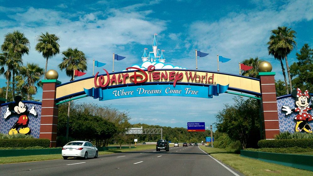 U Walt Disney World bez novčanika!