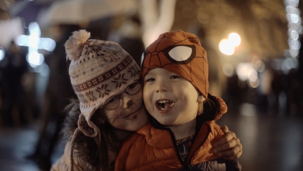 Ovako izgleda predbožićno vrijeme u Zagrebu kroz objektiv umjetnika