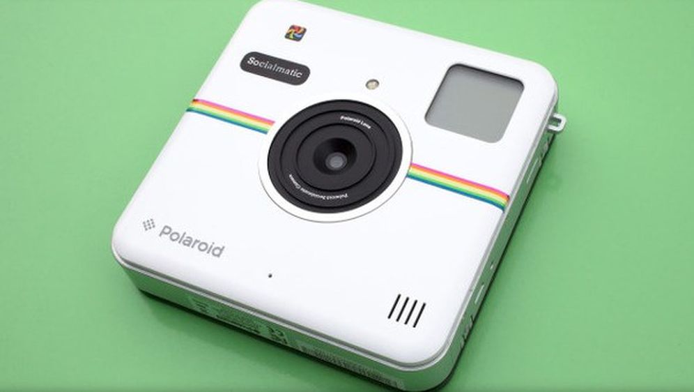 Polaroid Socialmatic Camera s opcijom printanja fotografija