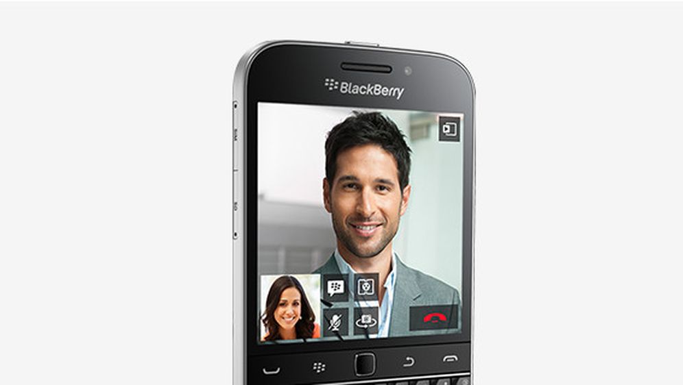 BlackBerry Classic: Klasičan dizajn i hardverska tipkovnica