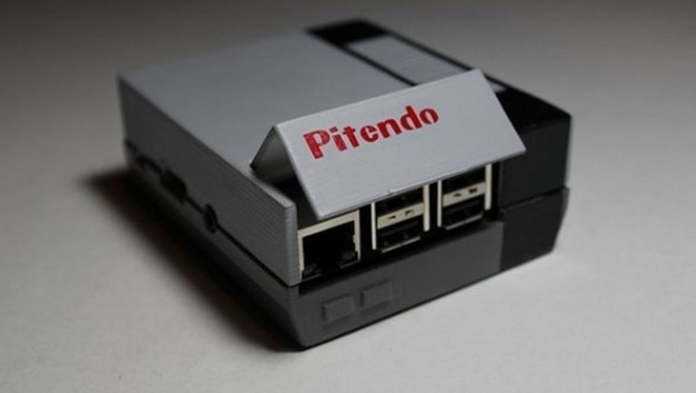 Pitendo je fenomenalan mali NES emulator