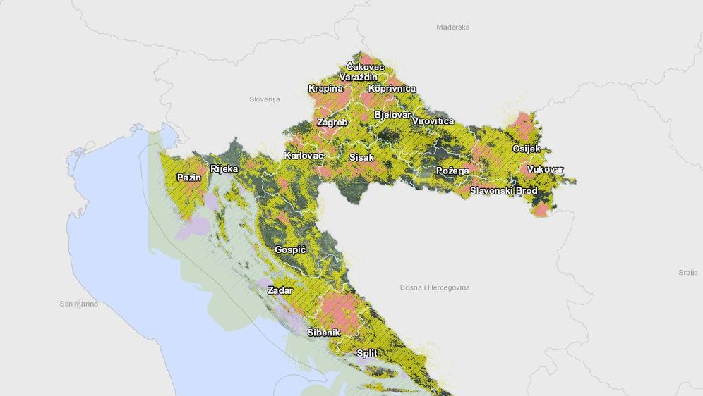 HAKOM nadogradio svoj interaktivni portal, saznajte sve o širokopojasnom pristupu internetu