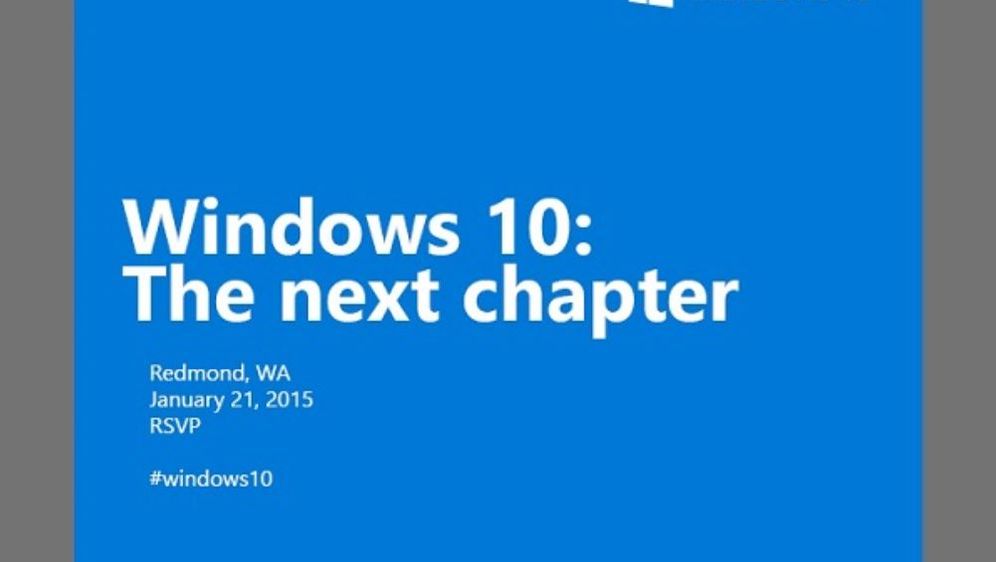 Microsoft za početak iduće godine priprema veliki Windows 10 event