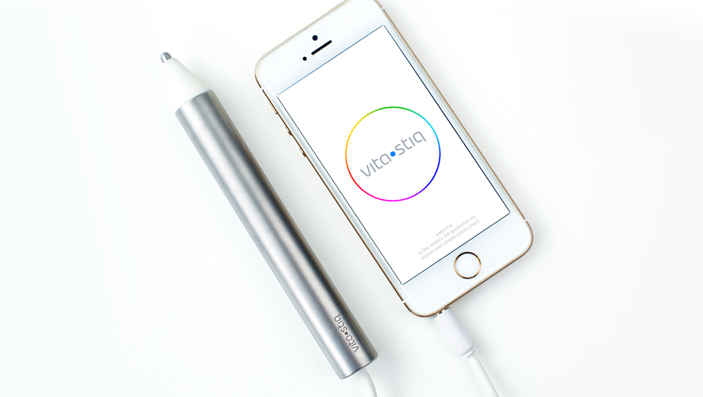 [EKSKLUZIVNO] Vitastiq je revolucionarni hrvatski proizvod koji mjeri vitamine i minerale u tijelu