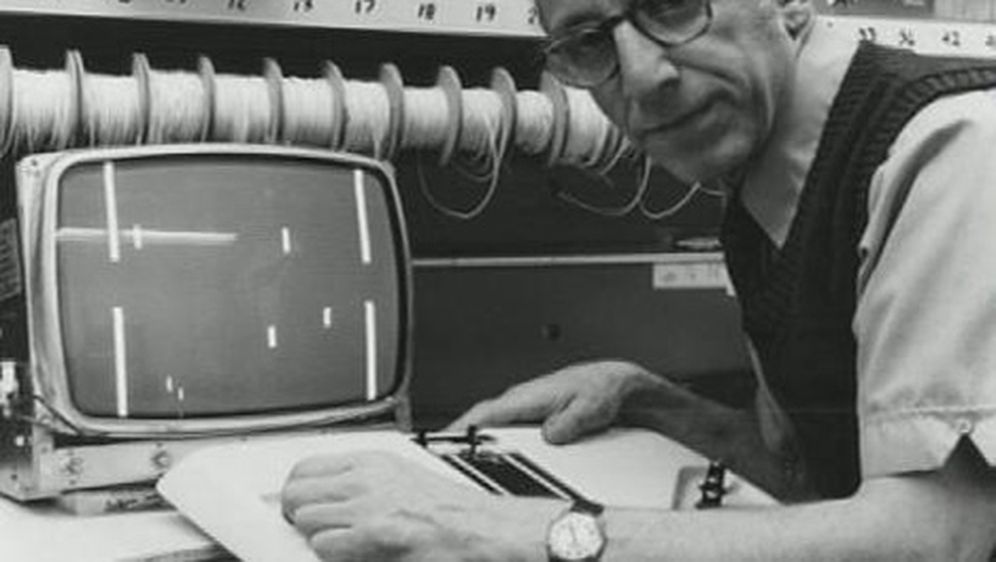 Umro je Ralph Baer - Otac video igara
