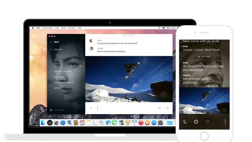Oštra konkurencija: Ova bi aplikacija mogla ugroziti WhatsApp i Skype!
