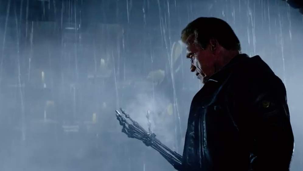 Stigao prvi kratki trailer za novi Terminator