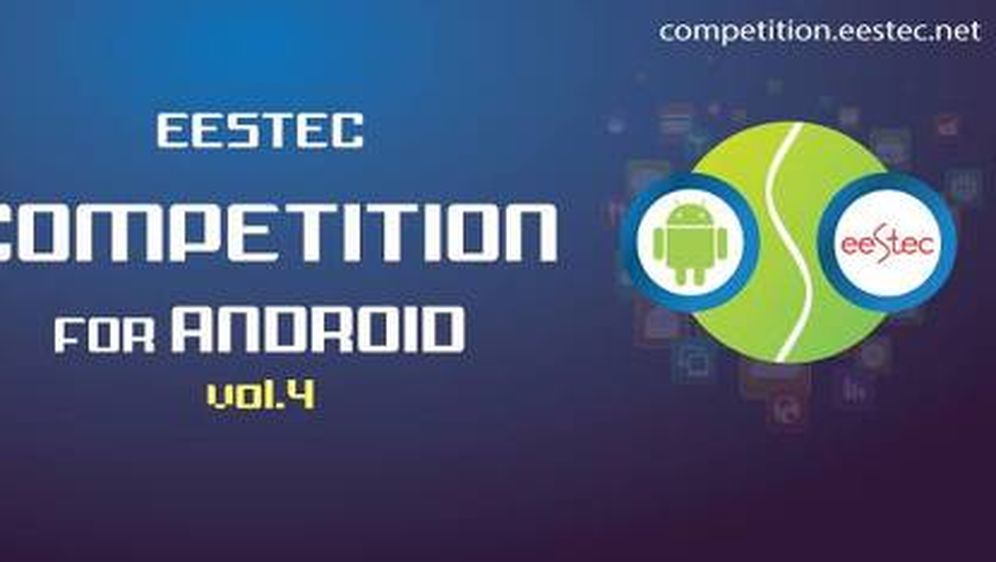 Prijavite se na EESTEC natjecanje za izradu Android aplikacije