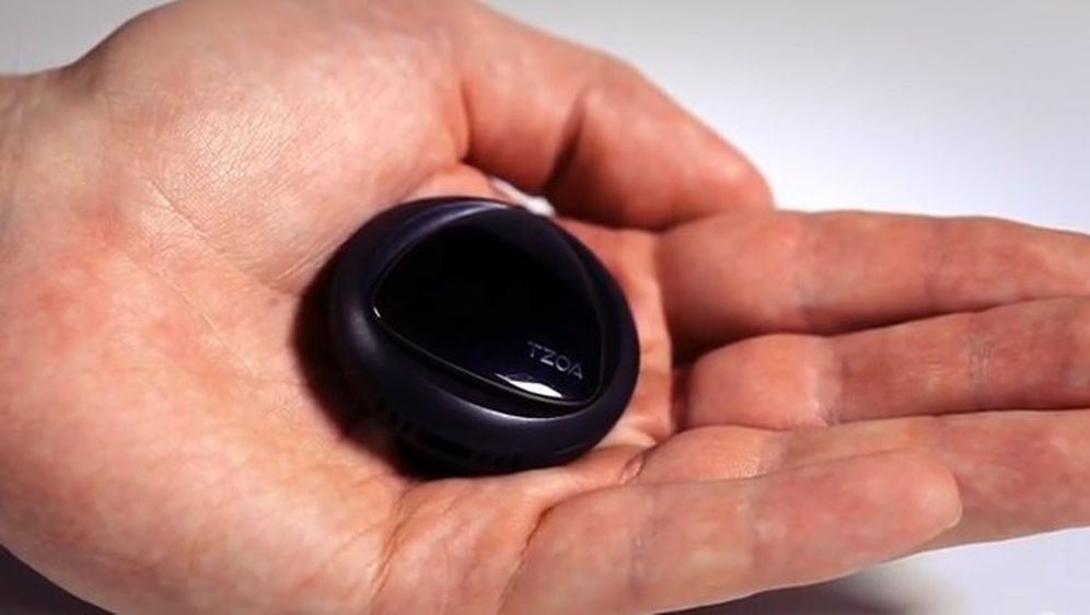 Do čišćeg zraka uz TZOA gadget! Pogledajte kako!