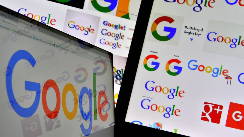 Google (Foto: AFP)