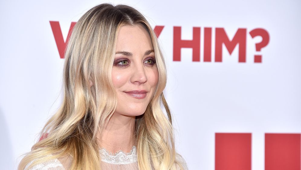 Kaley Cuoco (Foto: Getty)