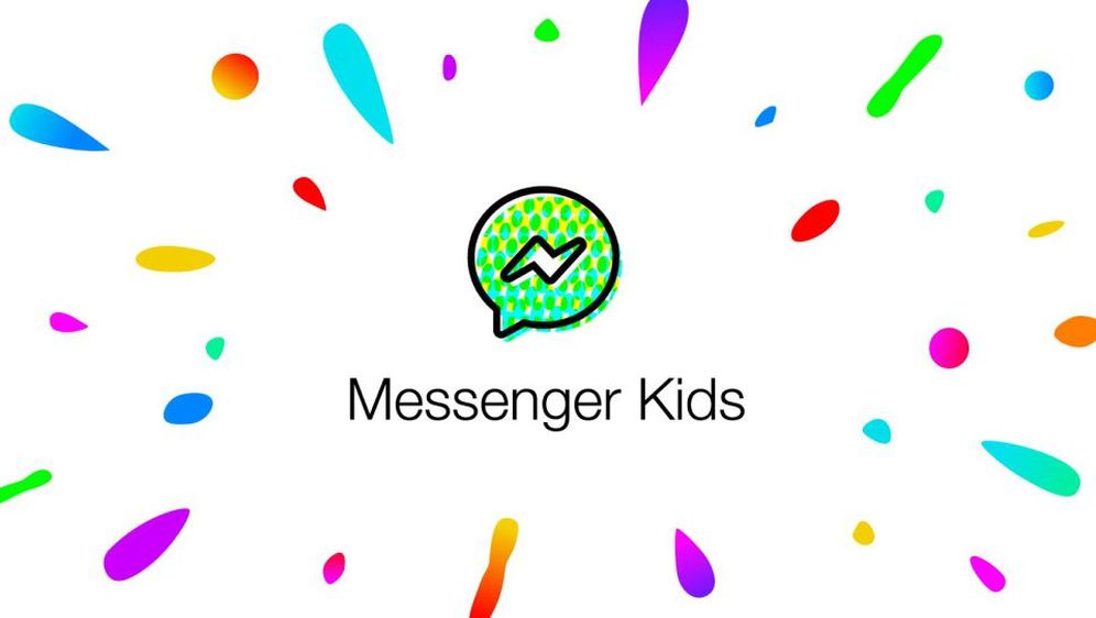 Messenger Kids (Foto: Facebook)