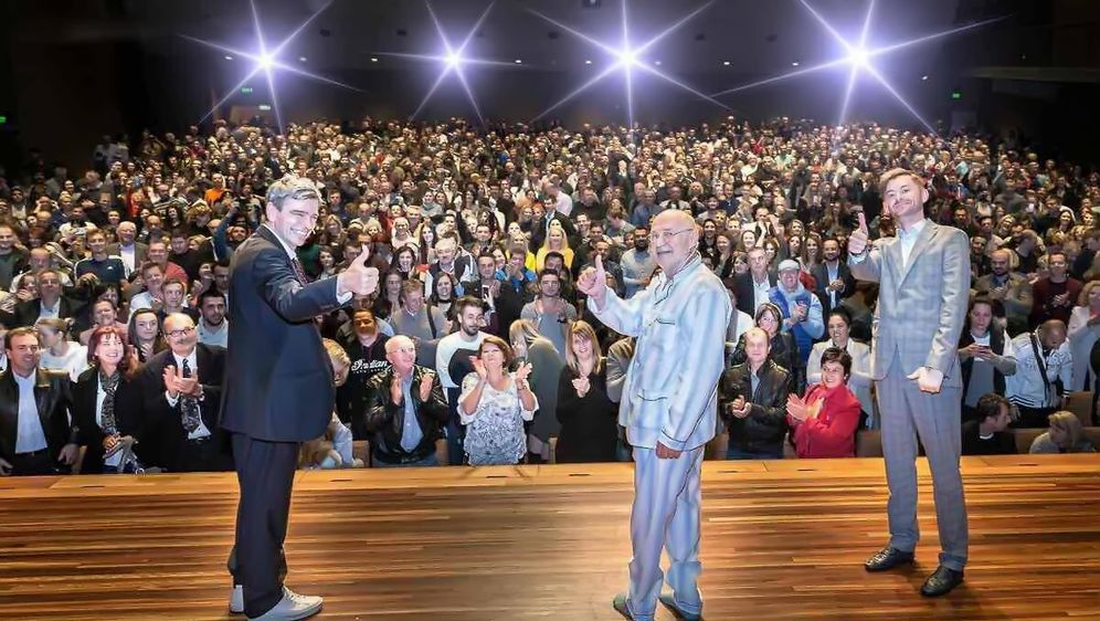 ''Sjajni momci'' (Foto: PR)