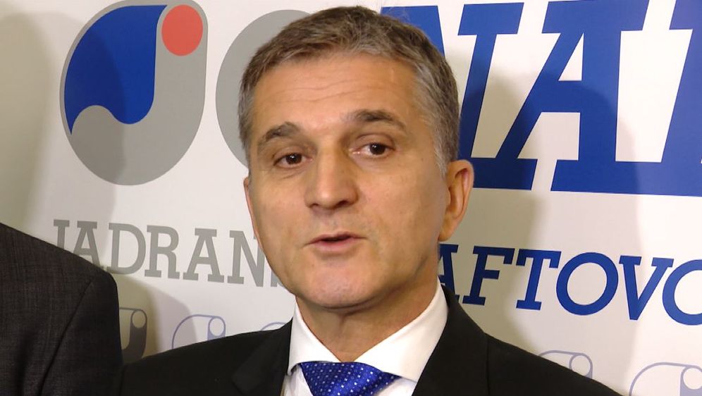Ministar državne imovine Goran Marić (Foto: Dnevnik.hr)