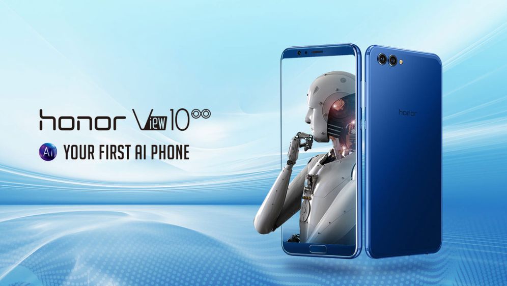 Honor V10 (Foto: Honor)