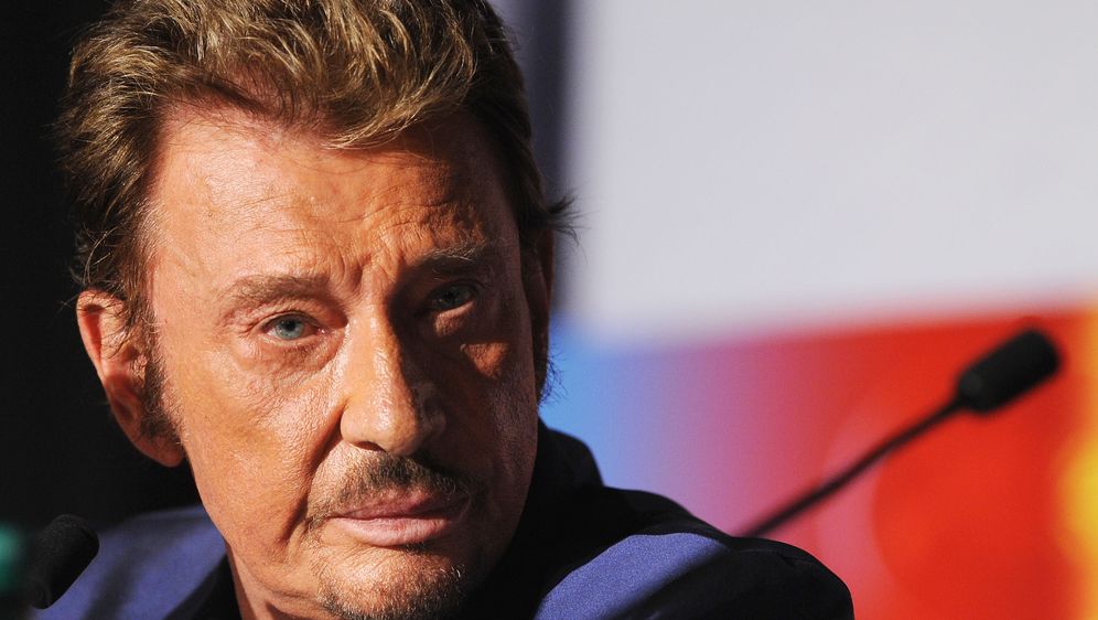 Johnny Hallyday (Foto: Getty) - 1