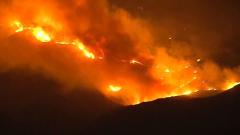 Požari haraju Kalifornijom (Foto: screenshot/Reuters)
