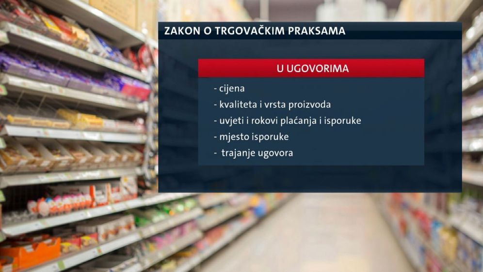 Zakon o trgovačkim praksama (Foto: Dnevnik.hr) - 1