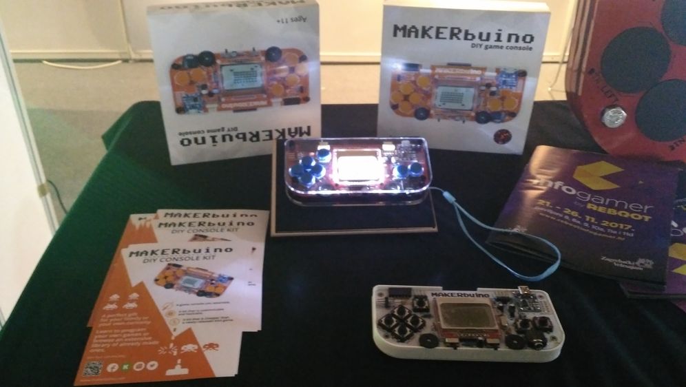 MakerBuino (Foto: ZIMO)
