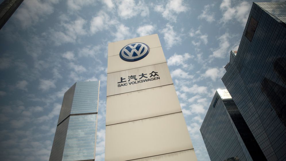 Volkswagen (Foto: AFP)