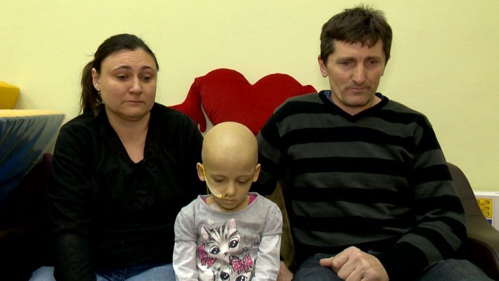 Kristina s roditeljima (Foto: Dnevnik.hr) - 4