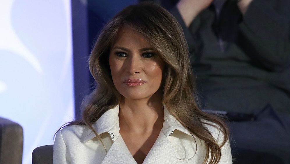 Melania Trump