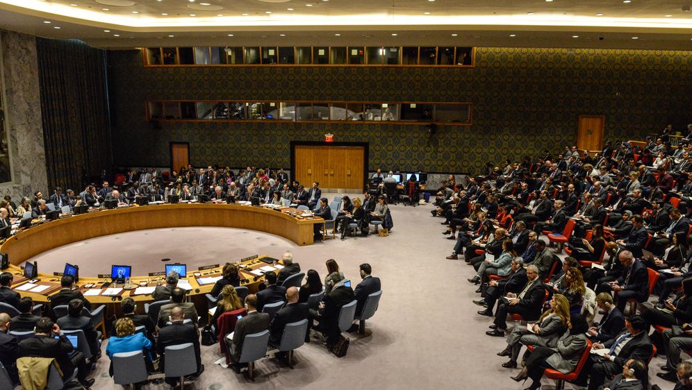 Vijeće sigurnosti UN-a (Foto: AFP)