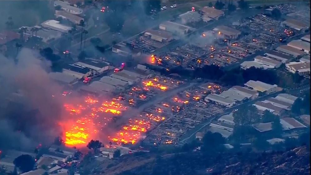 Požari pustoše Kaliforniju (Foto: Dnevnik.hr) - 7