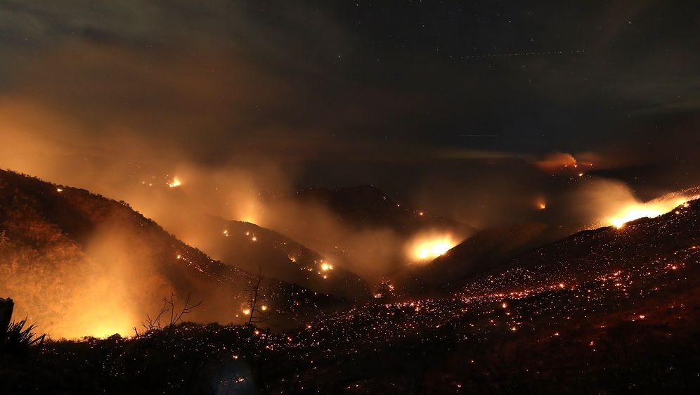 Požari u Kaliforniji (Foto: AFP)