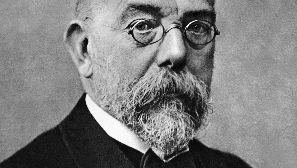 Robert Koch (Foto: AFP)