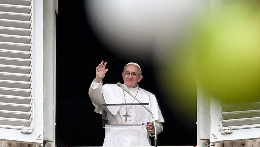 Papa Franjo (Foto: AFP)