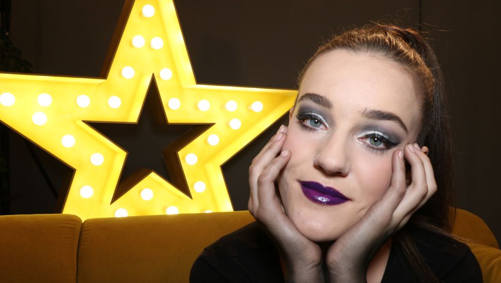 Lorena Bućan (FOTO: Anamaria Batur)