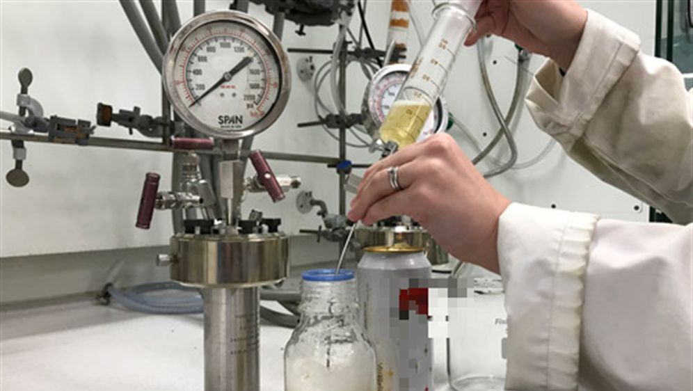 Pivo u gorivo (Foto: University of Bristol)