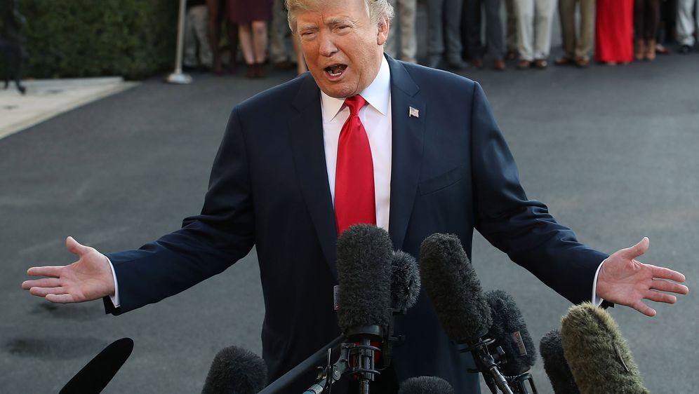 Donald Trump (Foto: Arhiva/AFP)